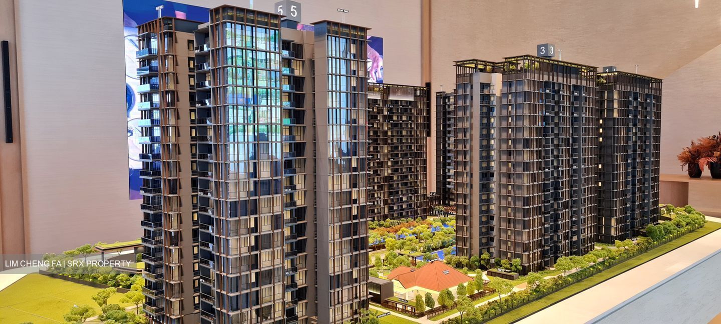 The Continuum (D15), Apartment #401716061